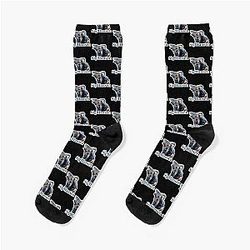 Deadliest Catch Signature Blue Socks