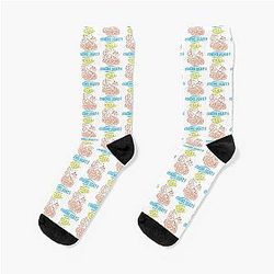 Bateau de pêche au crabe, Deadliest Catch essentiel Socks