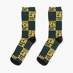Deadliest Catch Alaska Classic Socks