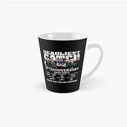Deadliest Catch 17th anniversary 2005-2022 classic Tall Mug