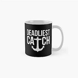 Deadliest Catch Fun Populaire Classic Mug