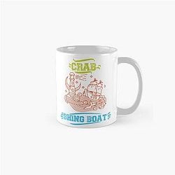 Bateau de pêche au crabe, Deadliest Catch Essential Classic Mug