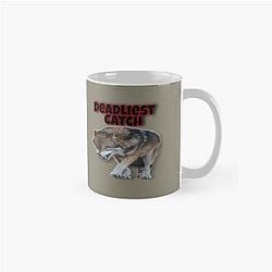 Time Bandit Deadliest Catch Classic Mug