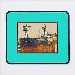 FV Wizard Deadliest Catch Mouse Pad