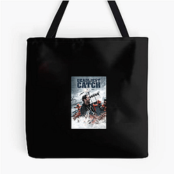 Deadliest Catch follows crab fishermen in Alaska Deadliest Catch Bags