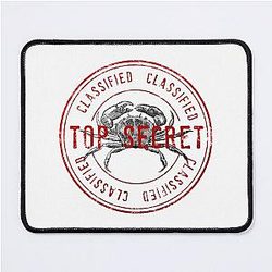 Deadliest Catch Mouse Pad