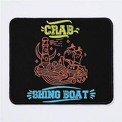Bateau de pêche au crabe, Deadliest Catch Mouse Pad