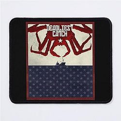 Deadliest Catch Mouse Pad