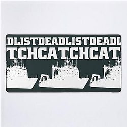 Deadliest Catch Angler Desk Mat
