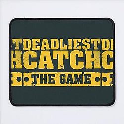 Deadliest Catch Funny Classic Mouse Pad