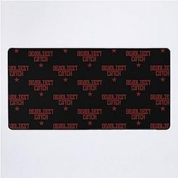 Deadliest Catch Alaska Desk Mat