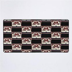 Deadliest Catch Red Crabs Desk Mat