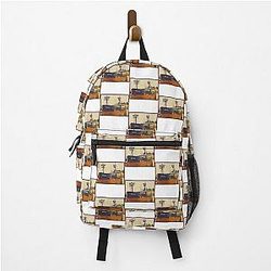 FV Wizard Deadliest Catch Backpack