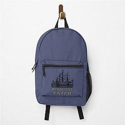 Deadliest Catch Backpack