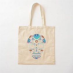 Deadliest Catch Cotton Tote Bag