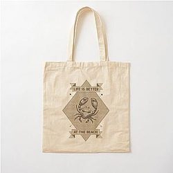 Deadliest Catch Cotton Tote Bag