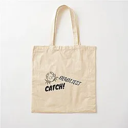 Deadliest Catch Crab Tote Bag