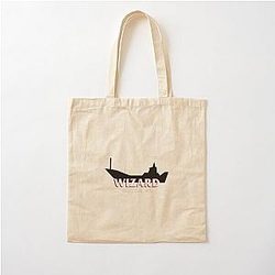 FV Wizard Deadliest Catch Cotton Tote Bag