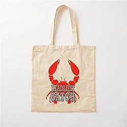 Deadliest Catch Crab Tote Bag