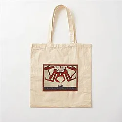 Deadliest Catch Red Bag