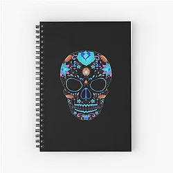Deadliest Catch Spiral Notebook