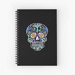 Deadliest Catch Spiral Notebook