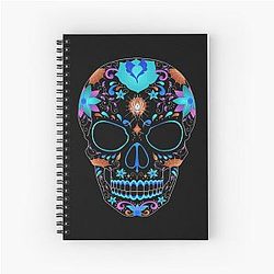 Deadliest Catch Spiral Notebook