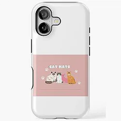 Wizard Deadliest Catch iPhone Tough Case