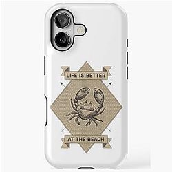 Deadliest Catch iPhone Tough Case