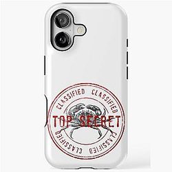 Deadliest Catch  iPhone  Tough Case