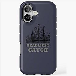 Time Bandit iPhone Tough Case
