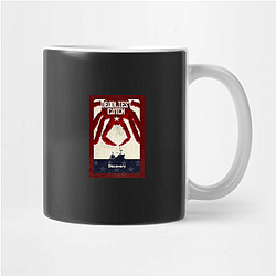 Deadliest Catch is a reality TV series Deadliest Catch Mugs