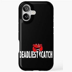Deadliest Catch iPhone Tough Case