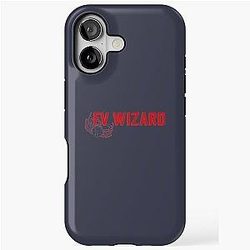 Wizard deadliest catch iPhone Tough Case