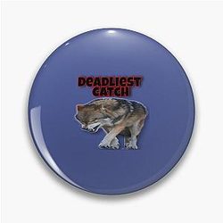 Time Bandit Deadliest Catch Pin