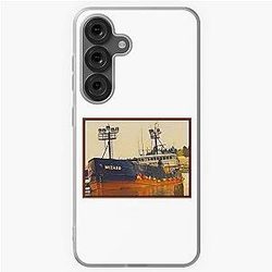 FV Wizard Deadliest Catch Samsung Galaxy Soft Case