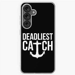Deadliest Catch: Pêche Graphique Populaire Classique Samsung Galaxy Soft Case