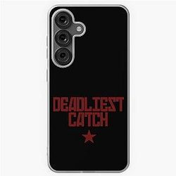 Deadliest Catch Alaska Soft Case for Samsung Galaxy