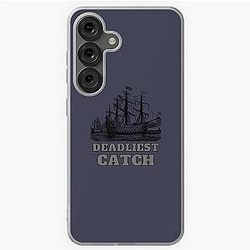 Time Bandit, Deadliest Catch, Samsung Galaxy Soft Case