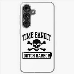 Time Bandit Official Deadliest Catch Guys Samsung Galaxy Soft Case