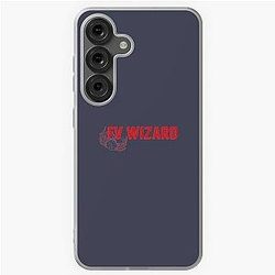 Samsung Galaxy Soft Case For Wizard Deadliest Catch