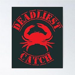 Deadliest Catch Poster