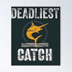 Deadliest Catch Classic Poster