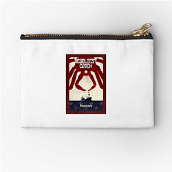Deadliest Catch is a reality TV series Deadliest Catch Zipper Pouches