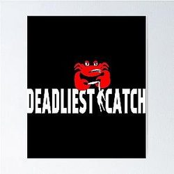 Deadliest Catch Poster