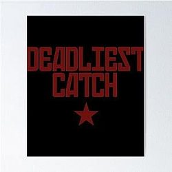 Deadliest Catch Alaska Poster