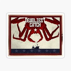 Deadliest Catch Red Crab