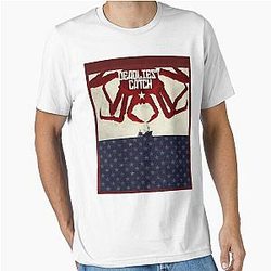Deadliest Catch Funny Alaska Essential T-Shirt