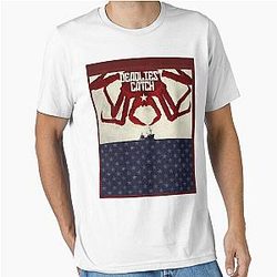 Deadliest Catch in Alaska Essential T-Shirt