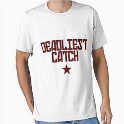 Deadliest Catch Alaska Classic T-Shirt